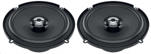 Hertz DCX 160.3 k&eacute;tutas koaxi&aacute;lis hangsz&oacute;r&oacute;, 120 W, 16 cm